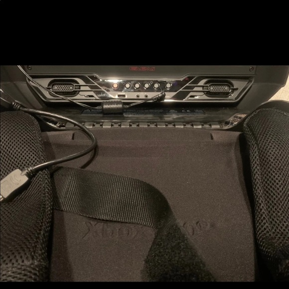 Gaems G155 Sentry Personal Gaming Environment - Picture 4 of 10